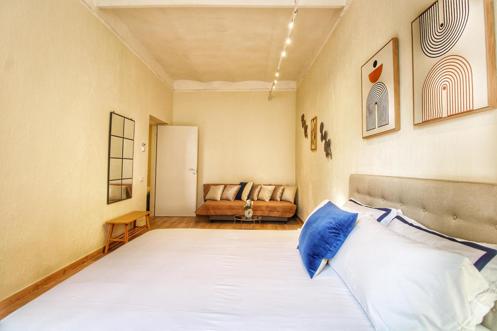Lovely 2 Bedroom Apartment By Yourhost Roma Exterior foto