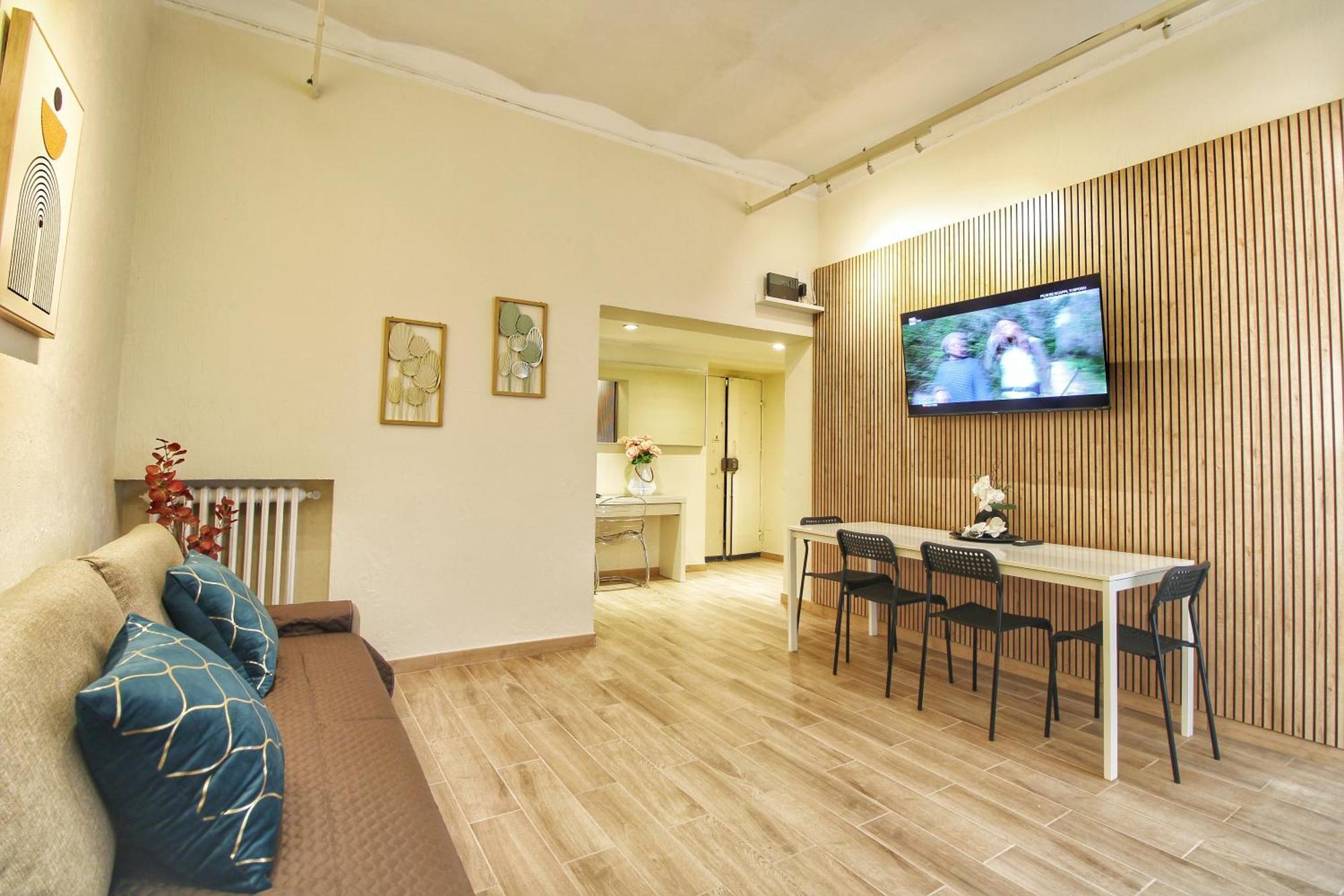 Lovely 2 Bedroom Apartment By Yourhost Roma Exterior foto