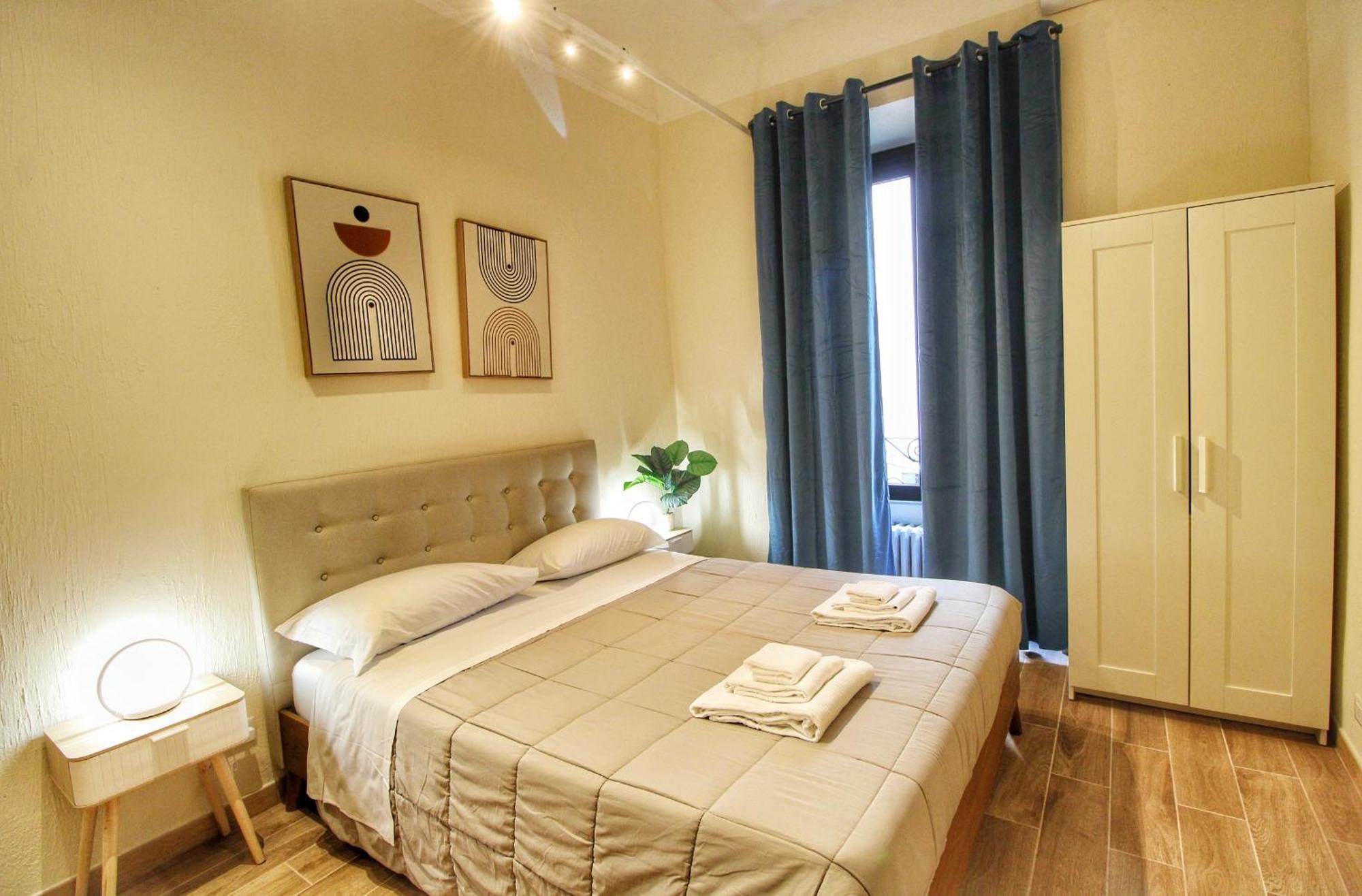 Lovely 2 Bedroom Apartment By Yourhost Roma Exterior foto
